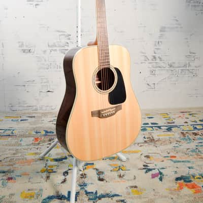 TAKAMINE G SERIES GD51 DREADNOUGHT ACOUSTIC GUITAR NATURAL image 3