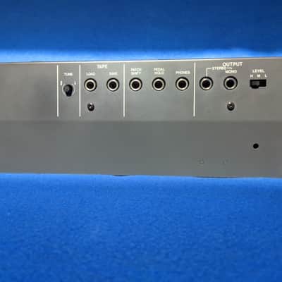Roland Juno 106 (polyphonic analog synthesizer, 1984, Japan) image 16
