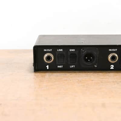 ProCo DB-4 4-Channel Passive Rackmount Direct Box CG014TK image 8