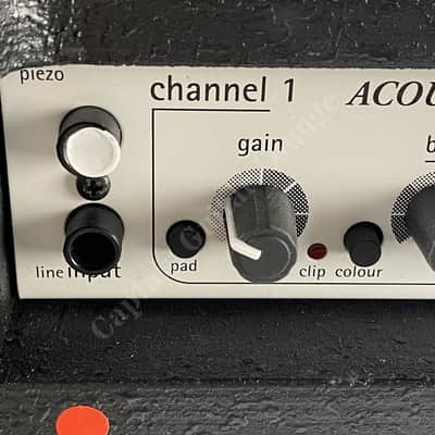 2000 AER - Acousticube 2a Made in Germany - ID 1992 image 8