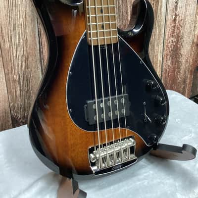 Sterling StingRay 5 Vintage Sunburst image 1