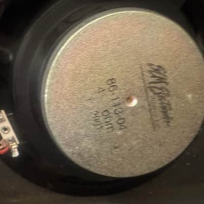 Fender Bronco Amp, .5w, 1970's, Silverface 8" spkr, nice~! image 2