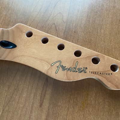 Fender 099-0602-920 Roasted Maple Telecaster Neck, 21-Fret 2010s - Maple image 2