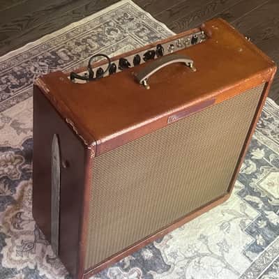 Fender 59 Bassman (reissue) 1990-2004 - lacquered Tweed image 18