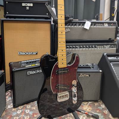 G&L Tribute Series ASAT Special with Maple Fretboard 2026 - Present - Gloss Black image 1