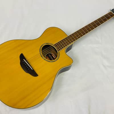 YAMAHA APX600 Acoustic-electric Made in Indonesia image 1