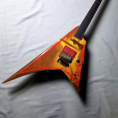 ESP ALEXI WILD SCYTHE Decal Version 【AlexiLaiho Signature Model】 【Outlet Special Price!】 image 2