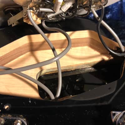 Rickenbacker 4004L 2013 Jetglo JPJ image 16