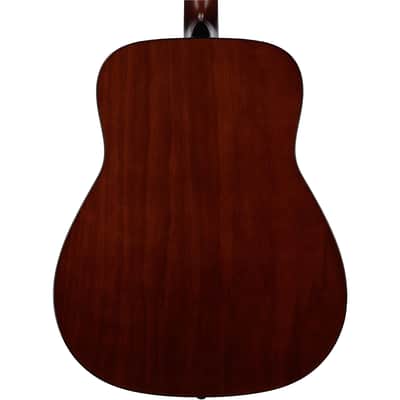 Yamaha FG-800J Folk Acoustic Guitar image 7