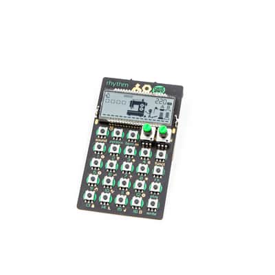 Teenage Engineering Rhythm Owned By Ilan Rubin image 1