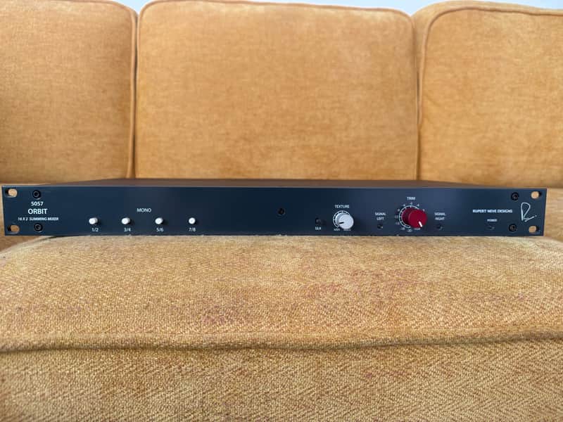 Rupert Neve 5057 Orbit Summing Mixer - Great Deal! image 1