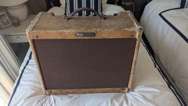 Fender Vibrolux 1959 - Tweed image 1