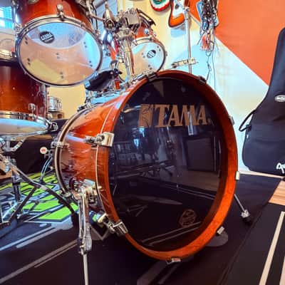 TAMA Starclassic Birch 10/12/14/20 Drum image 8