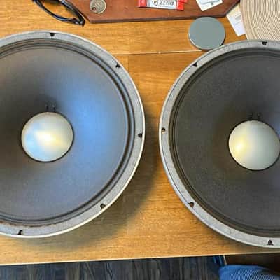 JBL D130 x2 ONE SERIAL NUMBER APART image 2