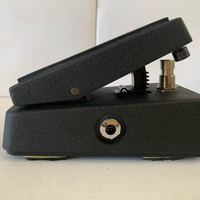 Dunlop CBM95 Cry Baby Mini Wah 2015 - Present - Black image 3