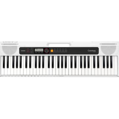 Casio CT-S200 Casiotone 61-Key Portable Keyboard - White