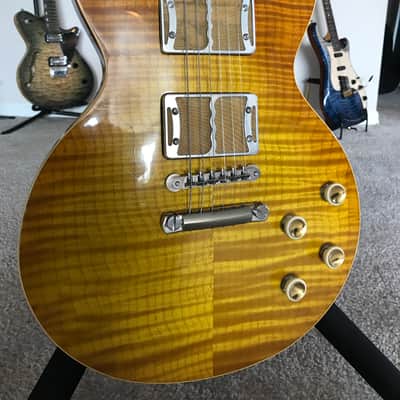 Ronin Palus Mourn Lemonburst with foil buckers image 2