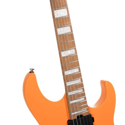 Cort KX600 Infinite Orange Crush Satin w/Gigbag (B Stock) image 8