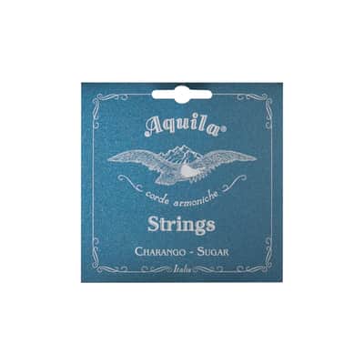 Aquila 19CH Sugar Charango Set image 3