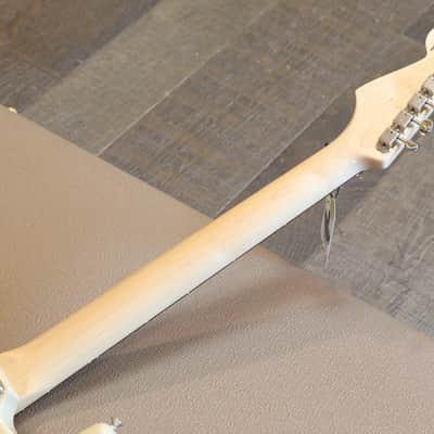 2012 Fender Custom Shop 1960 Stratocaster Electric Guitar Desert Sand NOS + COA OHSC image 19