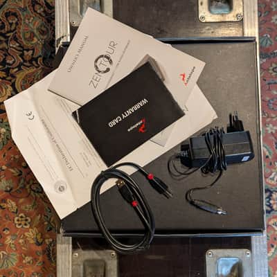 Antelope Audio Zen Tour Thunderbolt / USB Audio Interface image 6
