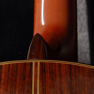 Yamaha GC-30 Grand Concert Classical Acoustic 1989 image 21