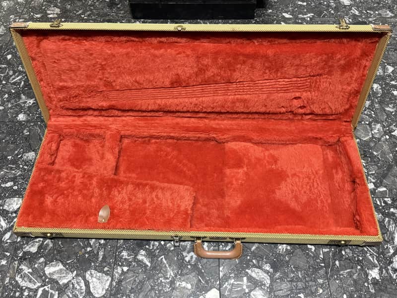 Fender G&G? Cheney Case image 1