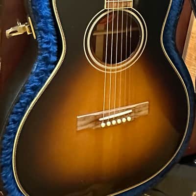 Gibson Custom Shop L00 Keb Mo Signature Model 2013 - Sunburst image 2