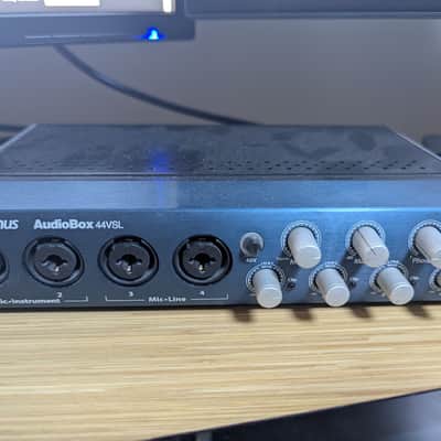 PreSonus AudioBox 44VSL 2010s - Blue image 1