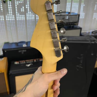 Fender Mod Shop Jaguar American w/ HSC image 11