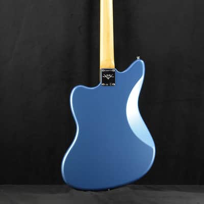 Mint Fender 1967 Jazzmaster DLX Closet Classic Aged Lake Placid Blue 3A Rosewood Fingerboard image 7