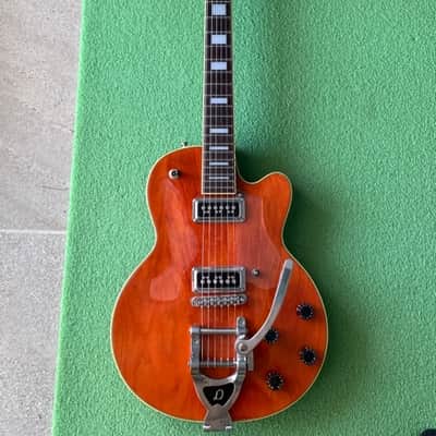 DeArmond M-77T w/USA Dynasonics image 2
