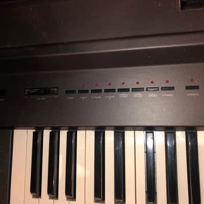 Kawai P135 Digital Piano w/72 weighted keys(local pickup only) image 2