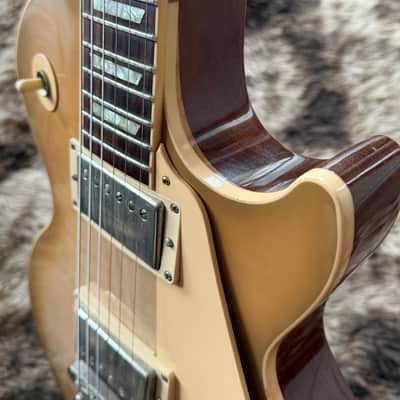 2003 Gibson Les Paul Standard Limited Edition - Latte Creme image 15