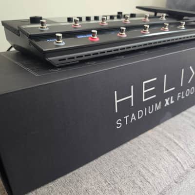 Line 6 Helix Stadium XL Floor 2025 - Present - Black image 4