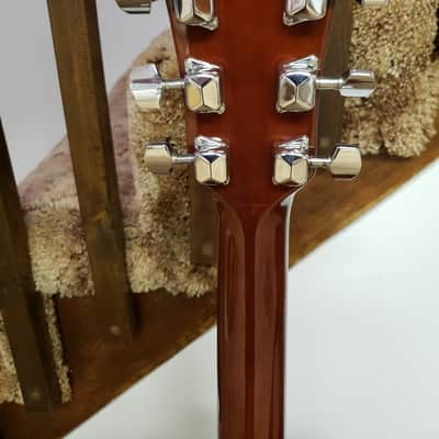 Ibanez IJV50-NT 3U-01 2009 Spruce image 8