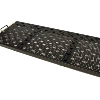 Temple Audio Design TRIO 43 Modular Pedal Board - Vintage White image 3