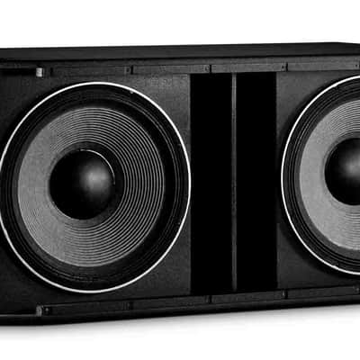JBL SRX828SP 18-Inch Dual Self-Powered Subwoofer System image 3