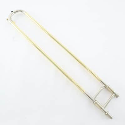 S.E. Shires Q-Series Bass Trombone with Dual Axial Flow Valve SN Q12782 SUPERB image 16