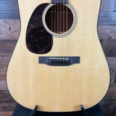 Martin D-18 2025 Model, Left-Handed, Hard Case, Free Ship, 798 image 14