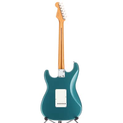 Fender Vintera II '50s Stratocaster, Ocean Turquoise, Premium Setup (G5) (77099) image 6
