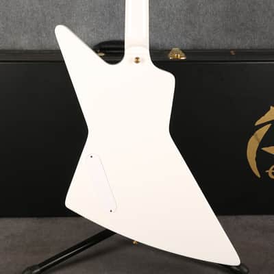 Epiphone Limited Edition Lzzy Hale Signature Explorer - Alpine White - 2nd Hand image 6