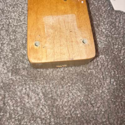 Fender Telecaster 1955 Sunburst Refin image 17