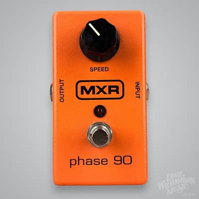 MXR M101 Phase 90 Pedal image 1