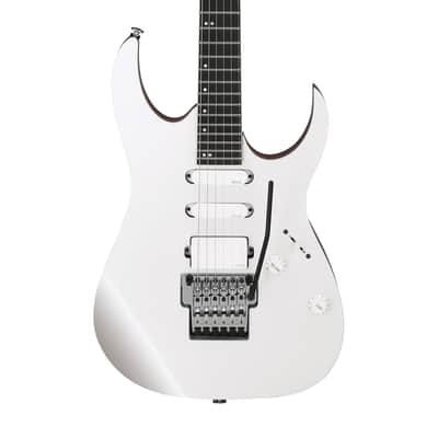 Ibanez RG5440C RG Prestige Electric Guitar, Pearl White image 2