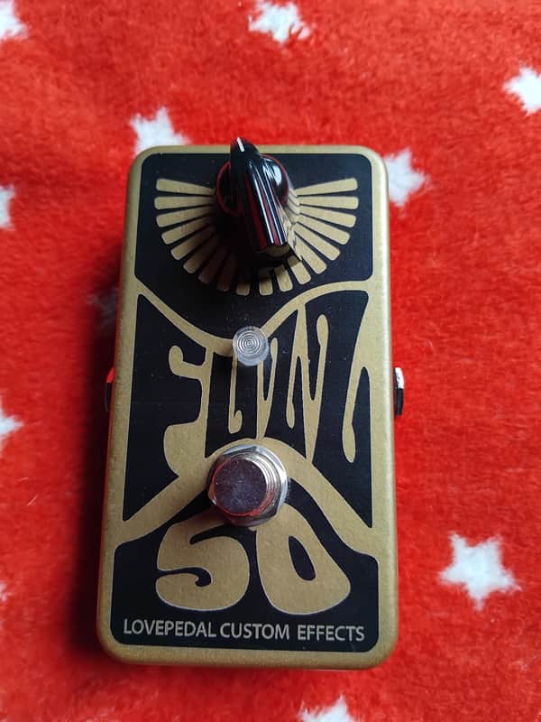 Lovepedal Fuzz 50