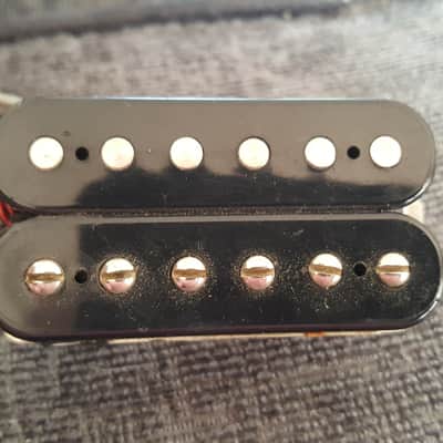 Maxon u1000 super 70 PAF matched pair of pickups 1979 alnico 8 Ibanez Greco 1979 image 1