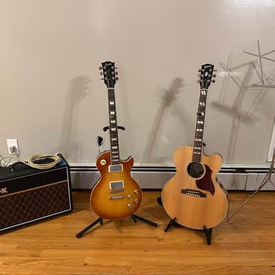 Gibson Les Paul Standard '60s 2019 - Present Unburst image 8