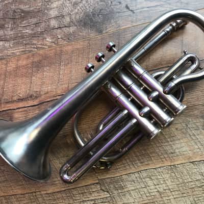 BOOSEY & HAWKES Regent Bb Cornet image 2