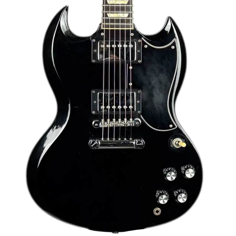 Orville Gibson SG 1990 - Ebony image 1